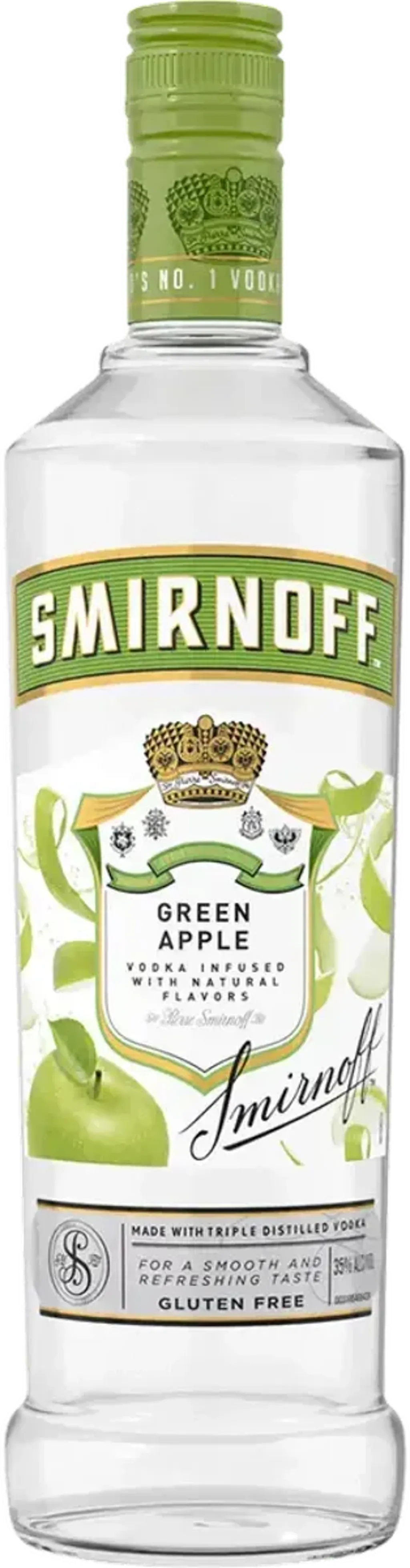 Smirnoff Green Apple