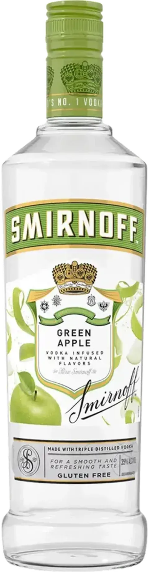 Smirnoff Green Apple