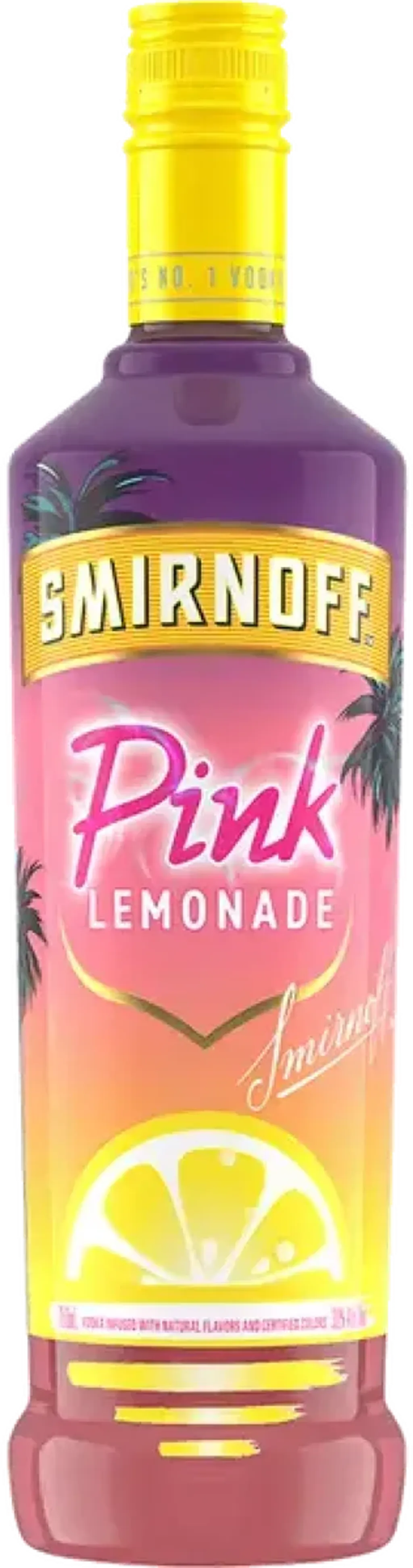 Smirnoff Pink Lemonade