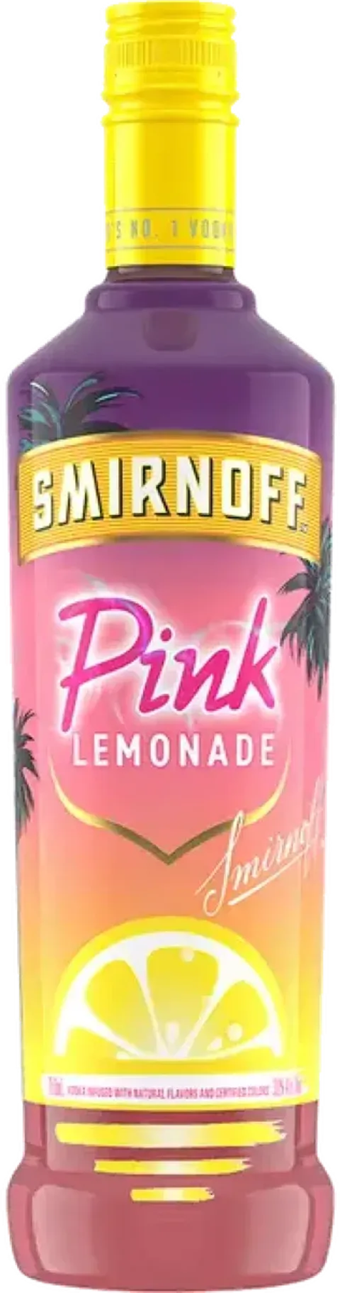 Smirnoff Pink Lemonade