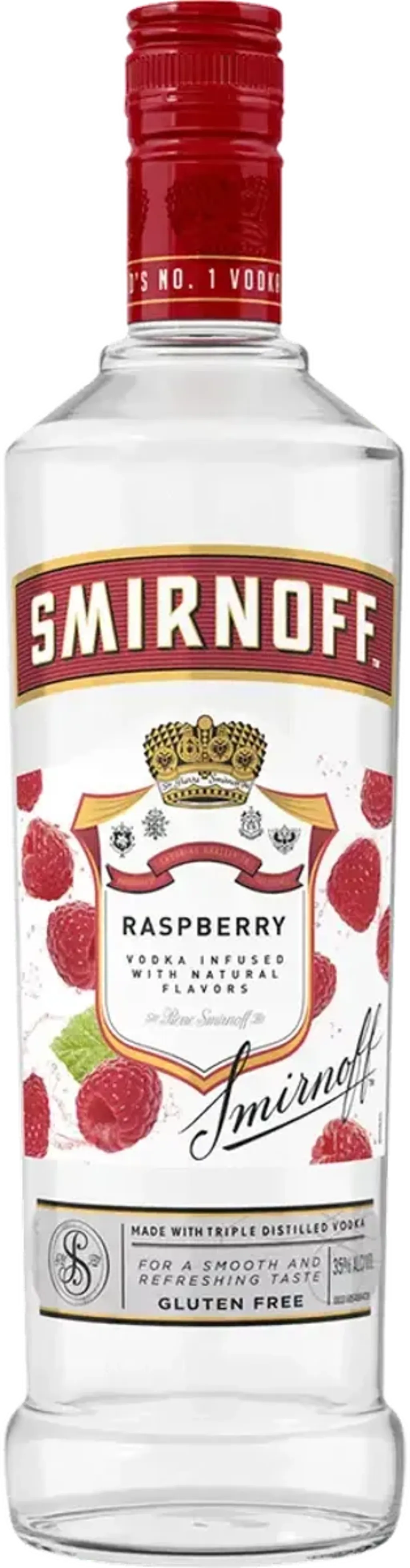 Smirnoff Raspberry