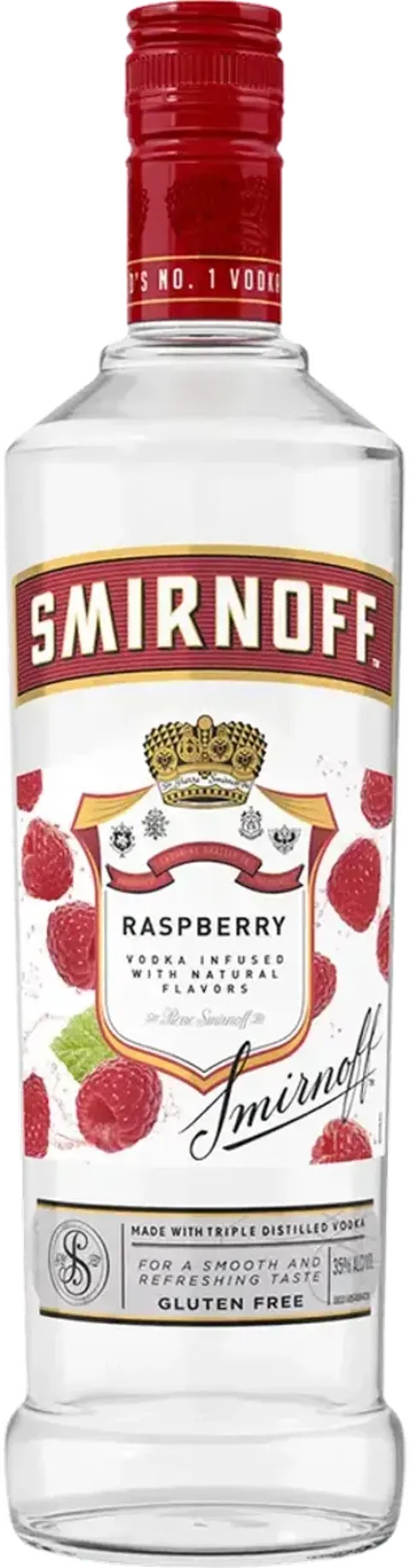 Smirnoff Raspberry