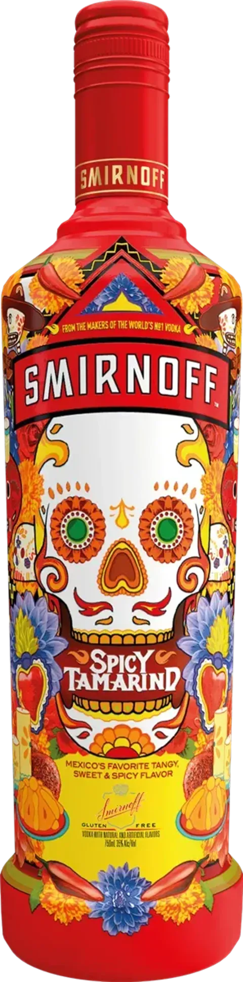 Smirnoff Spicy Tamarind
