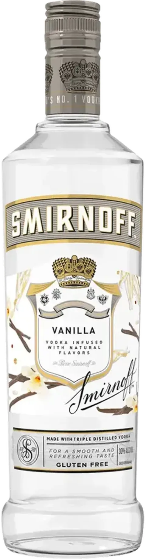 Smirnoff Vanilla