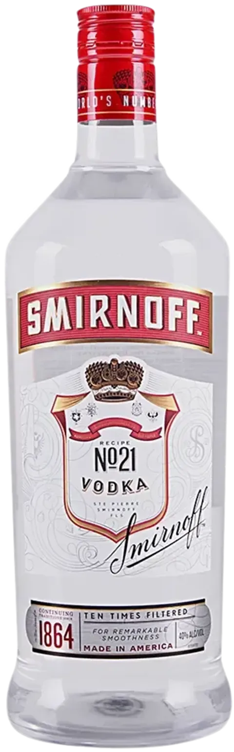 Smirnoff Vodka