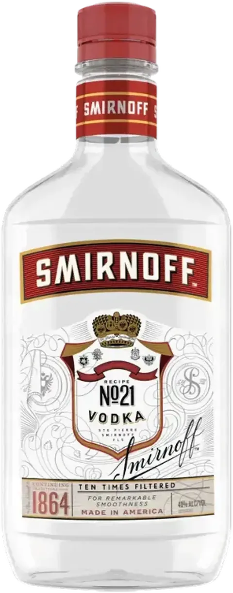 Smirnoff Vodka