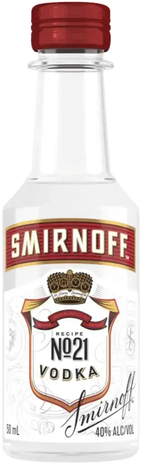 Smirnoff Vodka