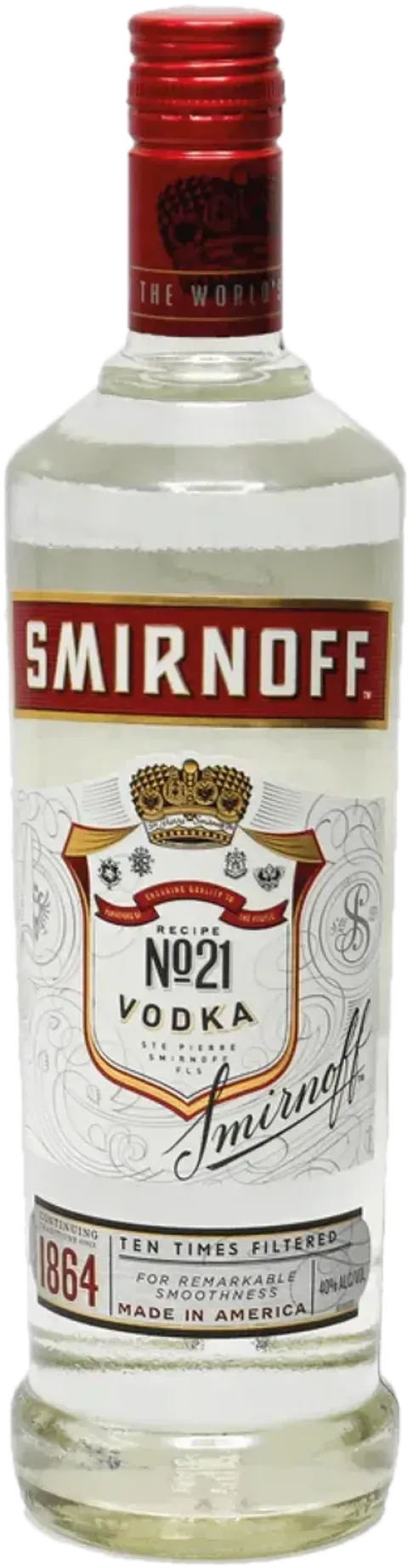 Smirnoff Vodka