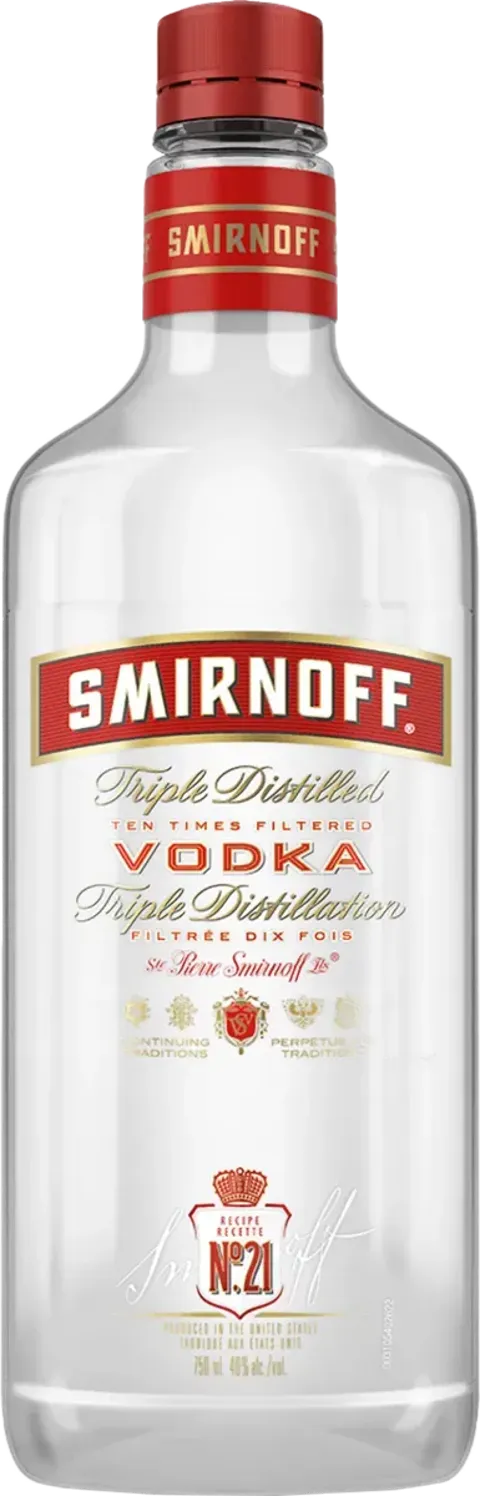 Smirnoff Vodka