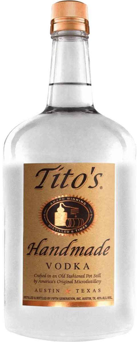 Tito's Vodka