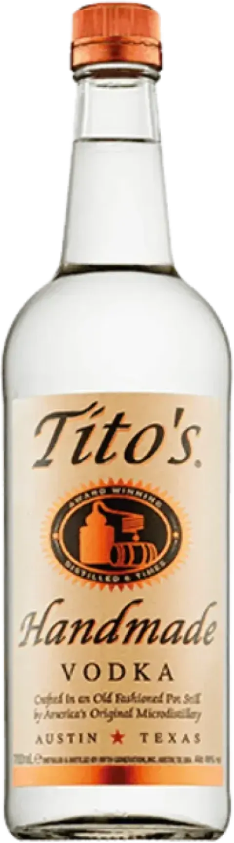Tito's Vodka