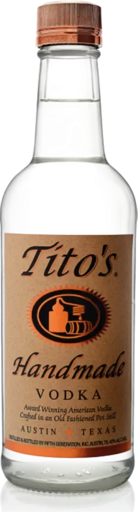 Tito's Vodka