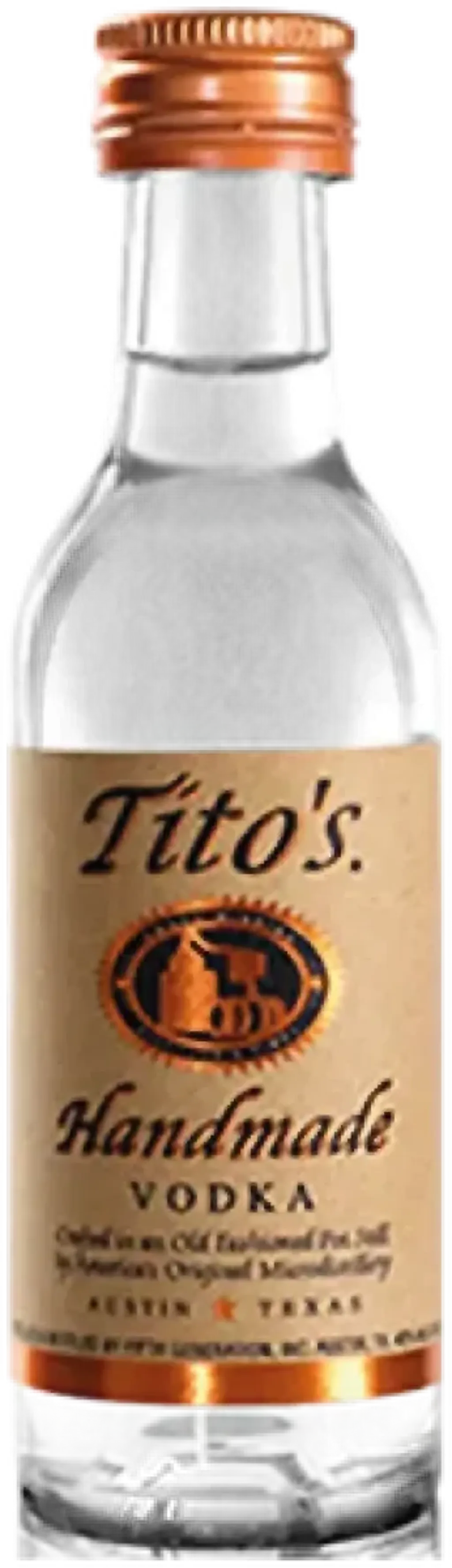 Tito's Vodka