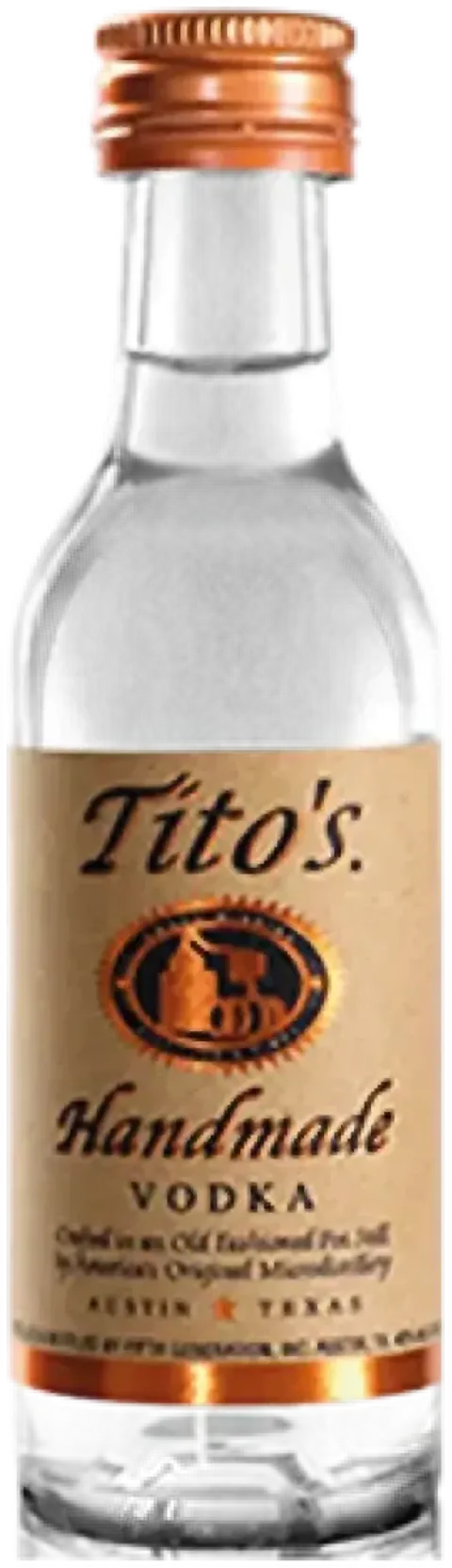 Tito's Vodka