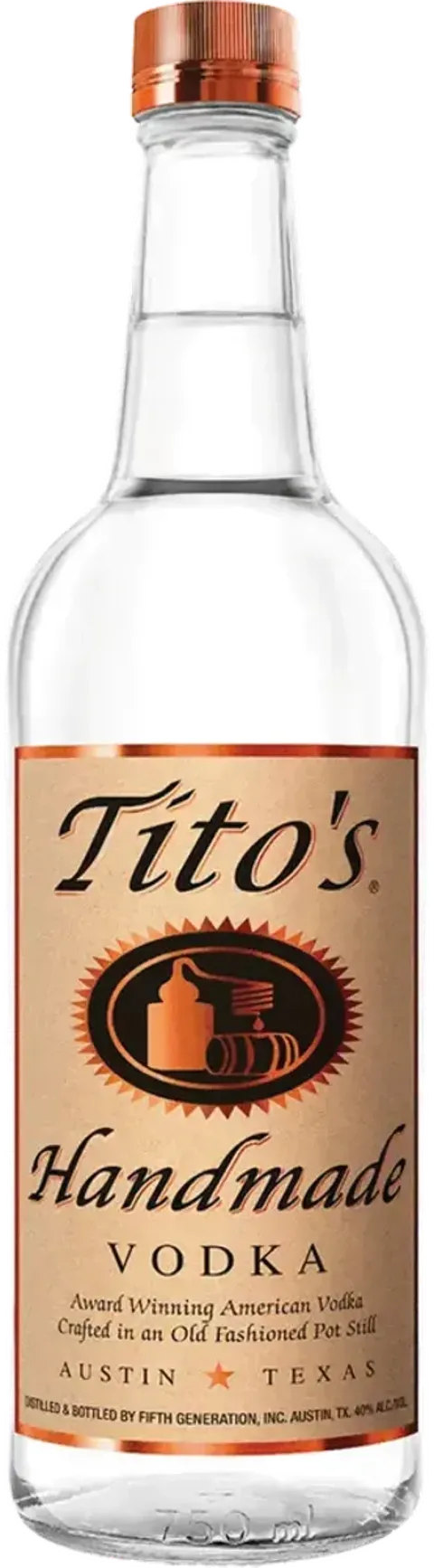 Tito's Vodka