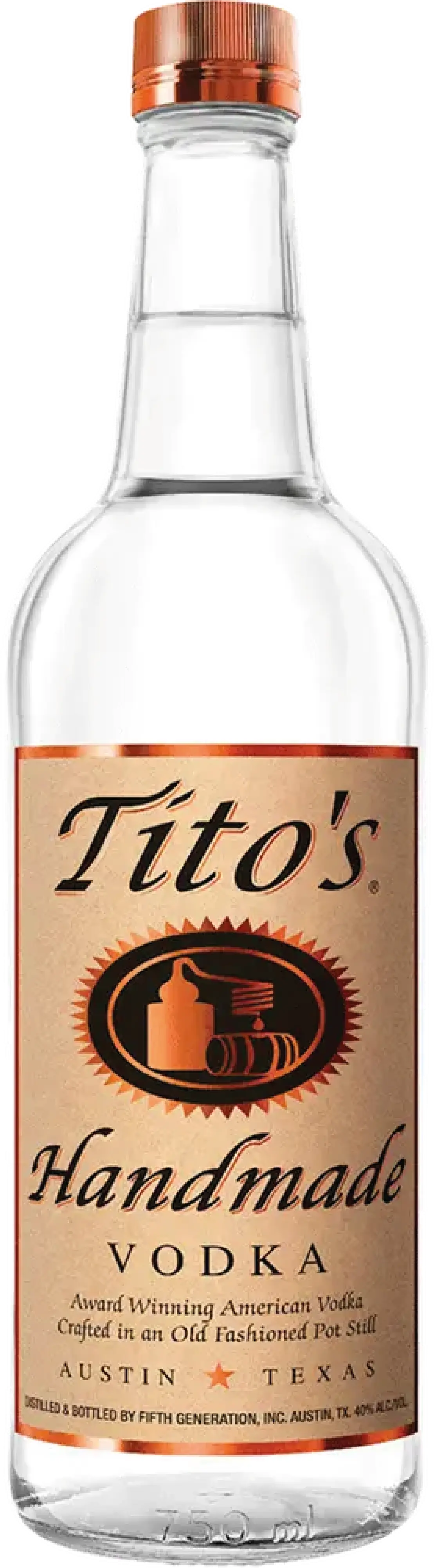 Tito's Vodka