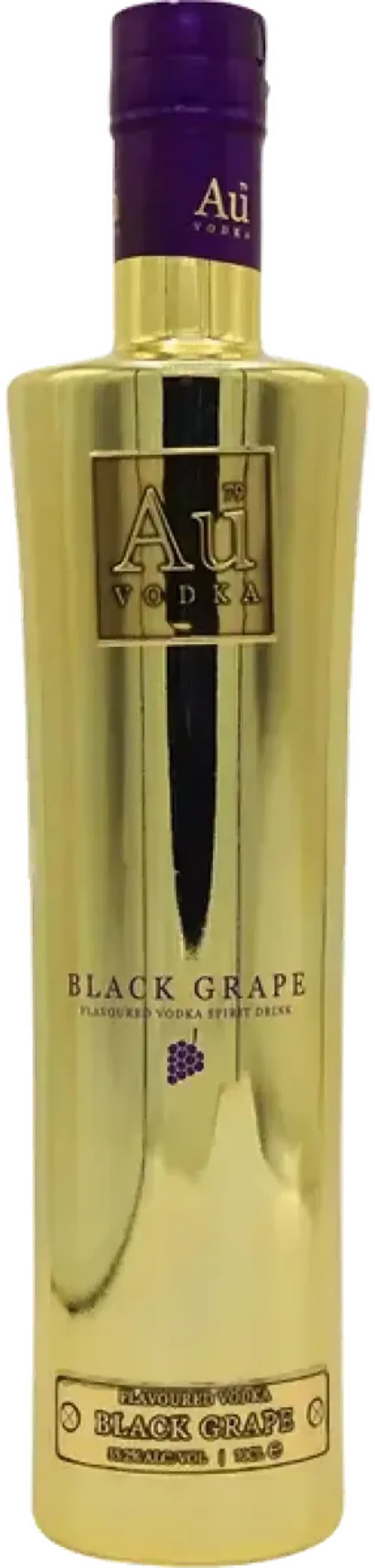 Au Vodka Black Grape