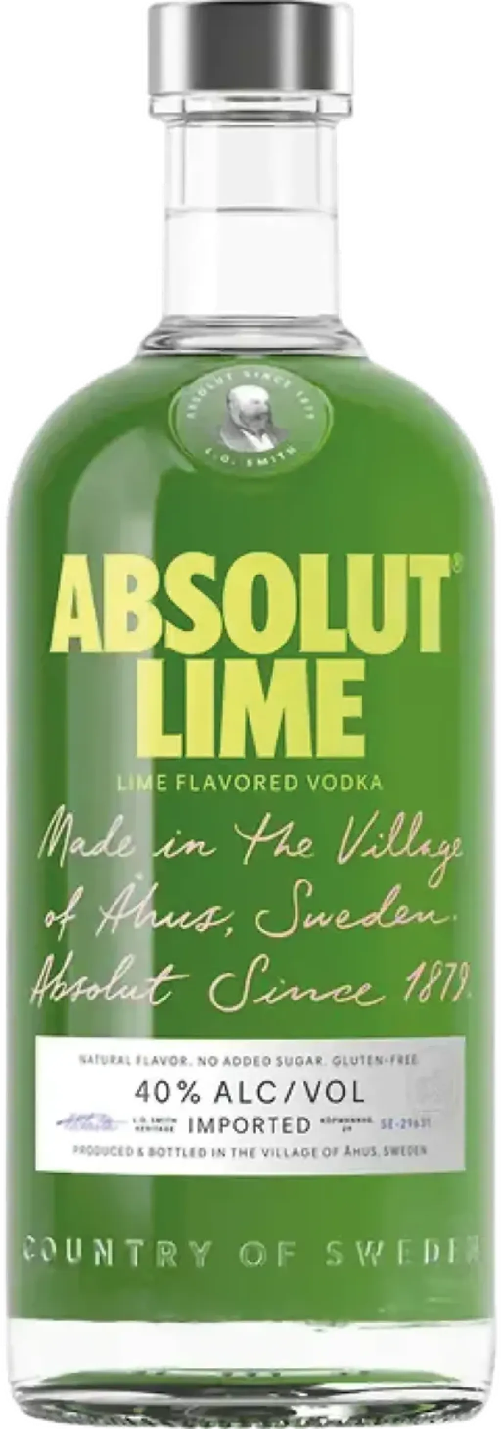 Absolut Lime