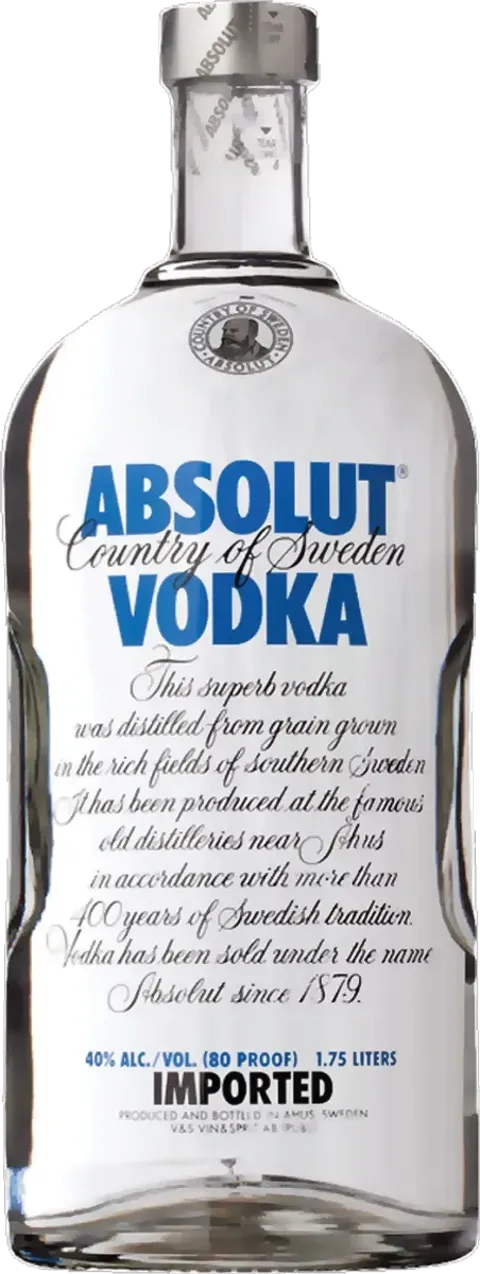 Absolut Vodka