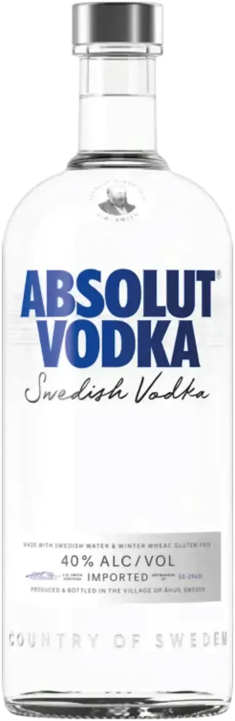 Absolut Vodka