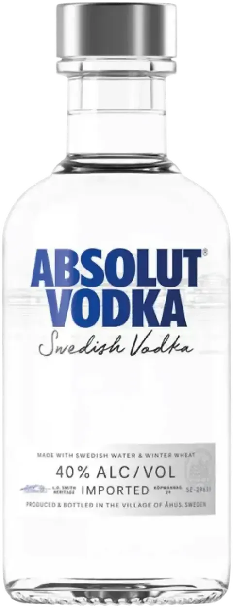 Absolut Vodka