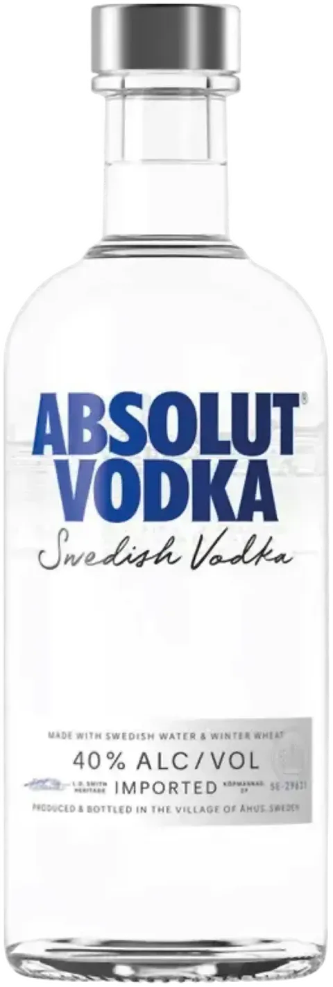 Absolut Vodka
