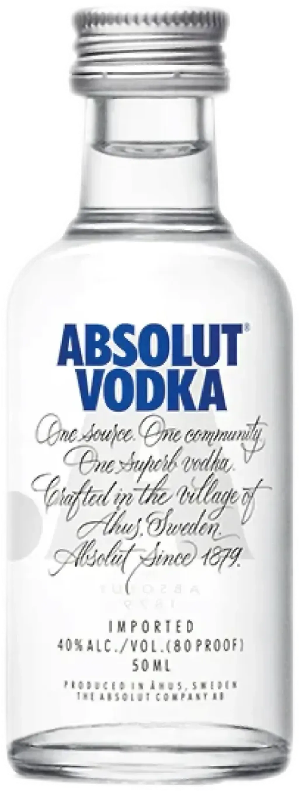 Absolut Vodka