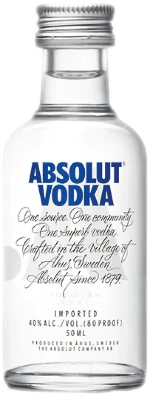 Absolut Vodka