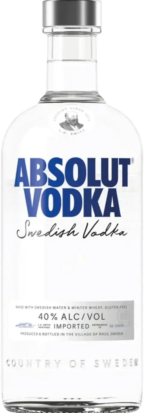 Absolut Vodka