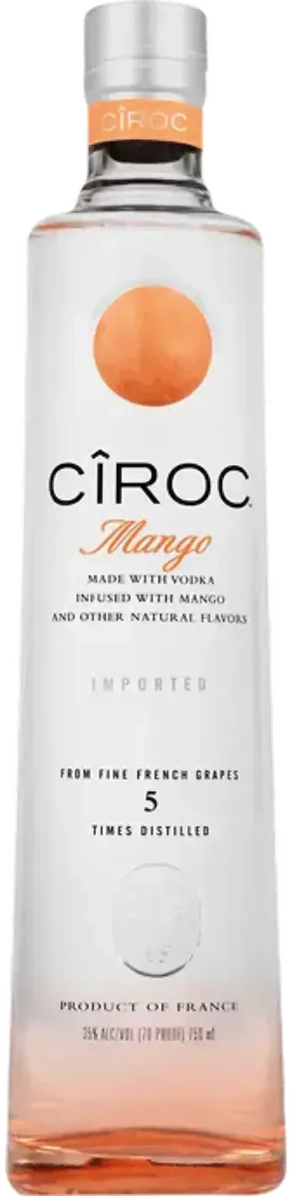 Ciroc Mango