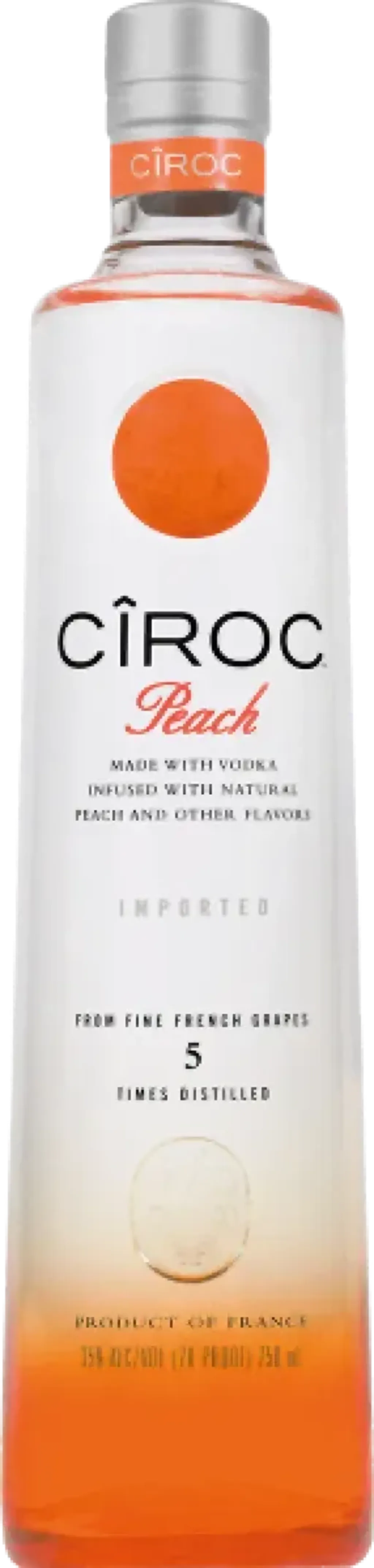 Ciroc Peach