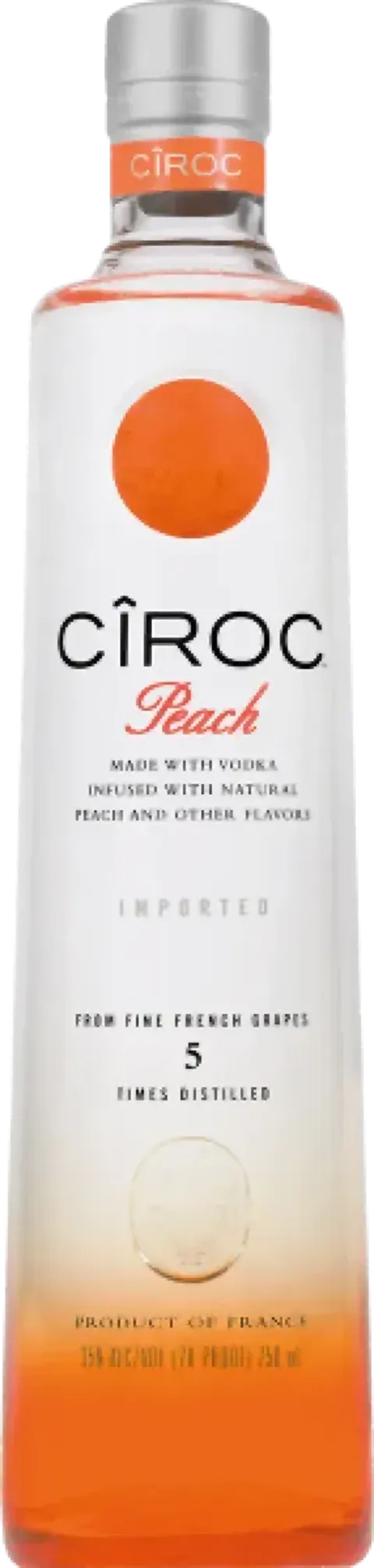 Ciroc Peach
