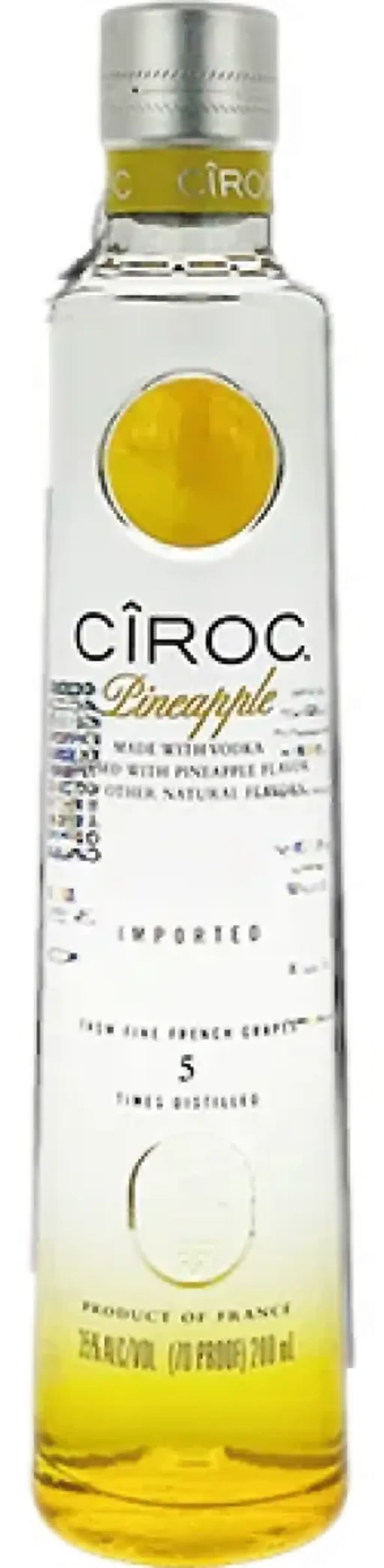 Ciroc Pineapple