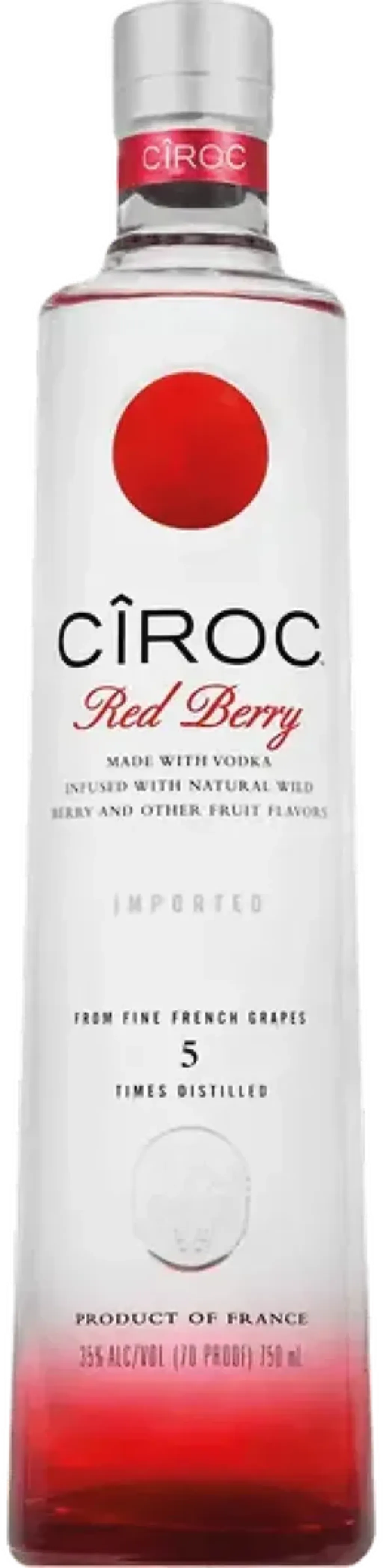 Ciroc Red Berry