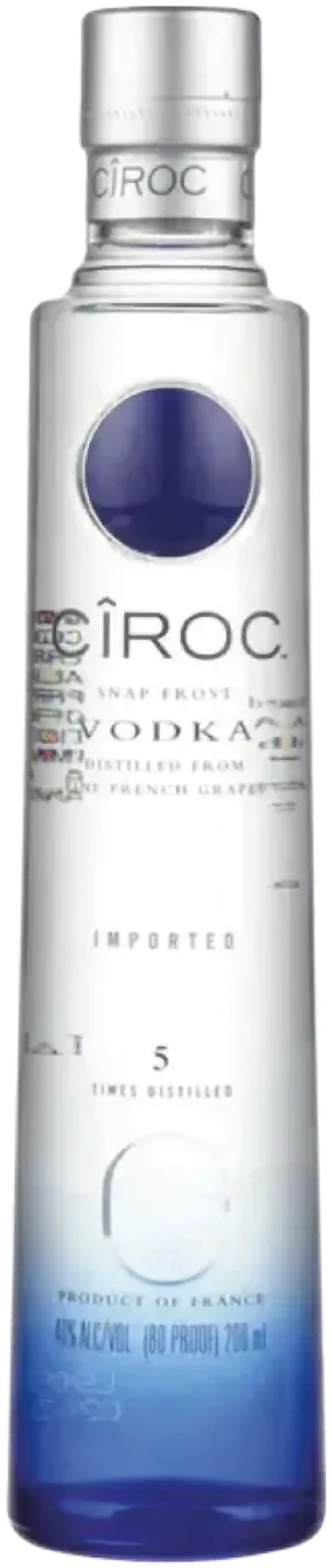 Ciroc Vodka