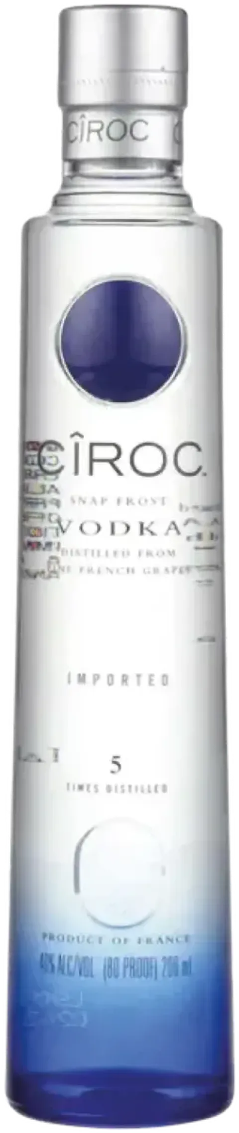 Ciroc Vodka