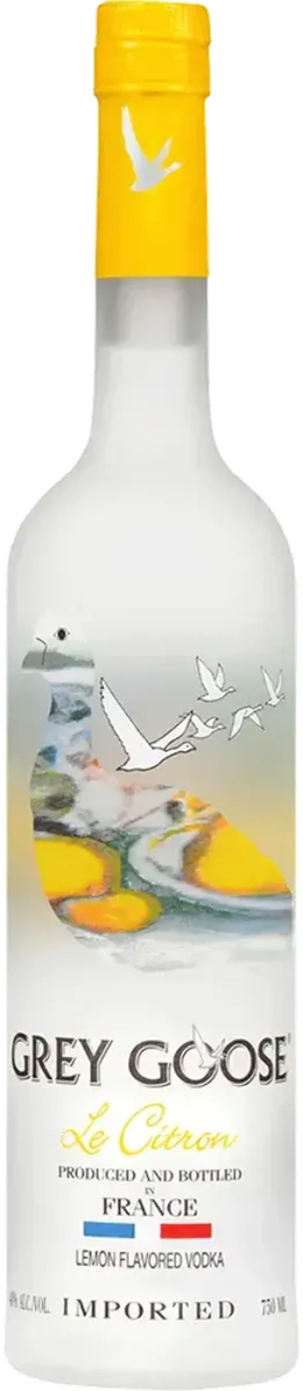 Grey Goose Le Citron