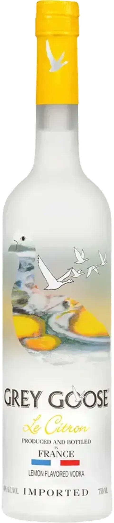 Grey Goose Le Citron