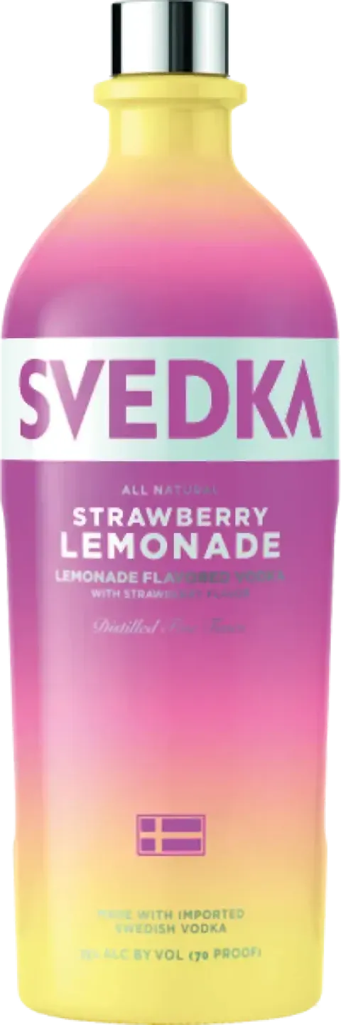 Svedka Strawberry Lemonade