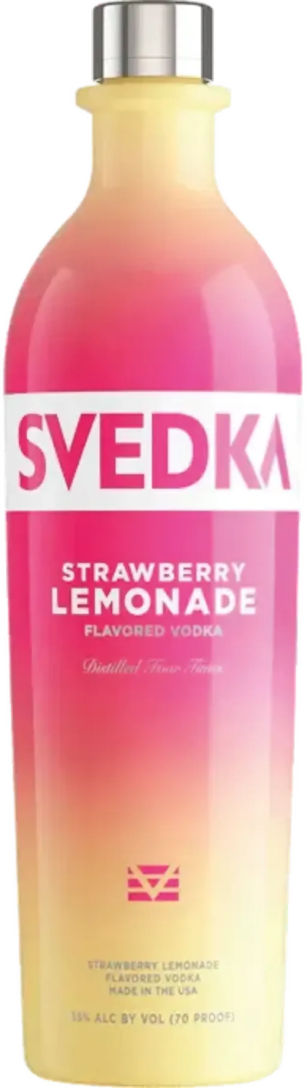 Svedka Strawberry Lemonade