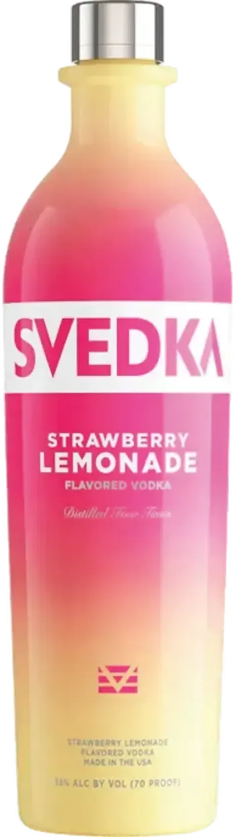 Svedka Strawberry Lemonade