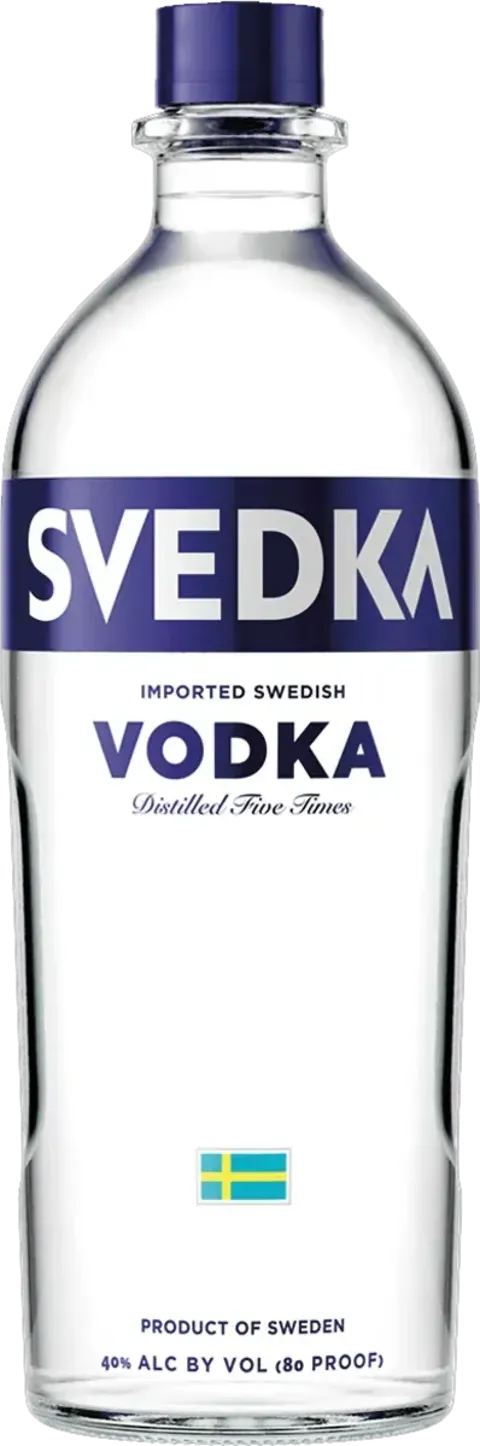 Svedka Vodka