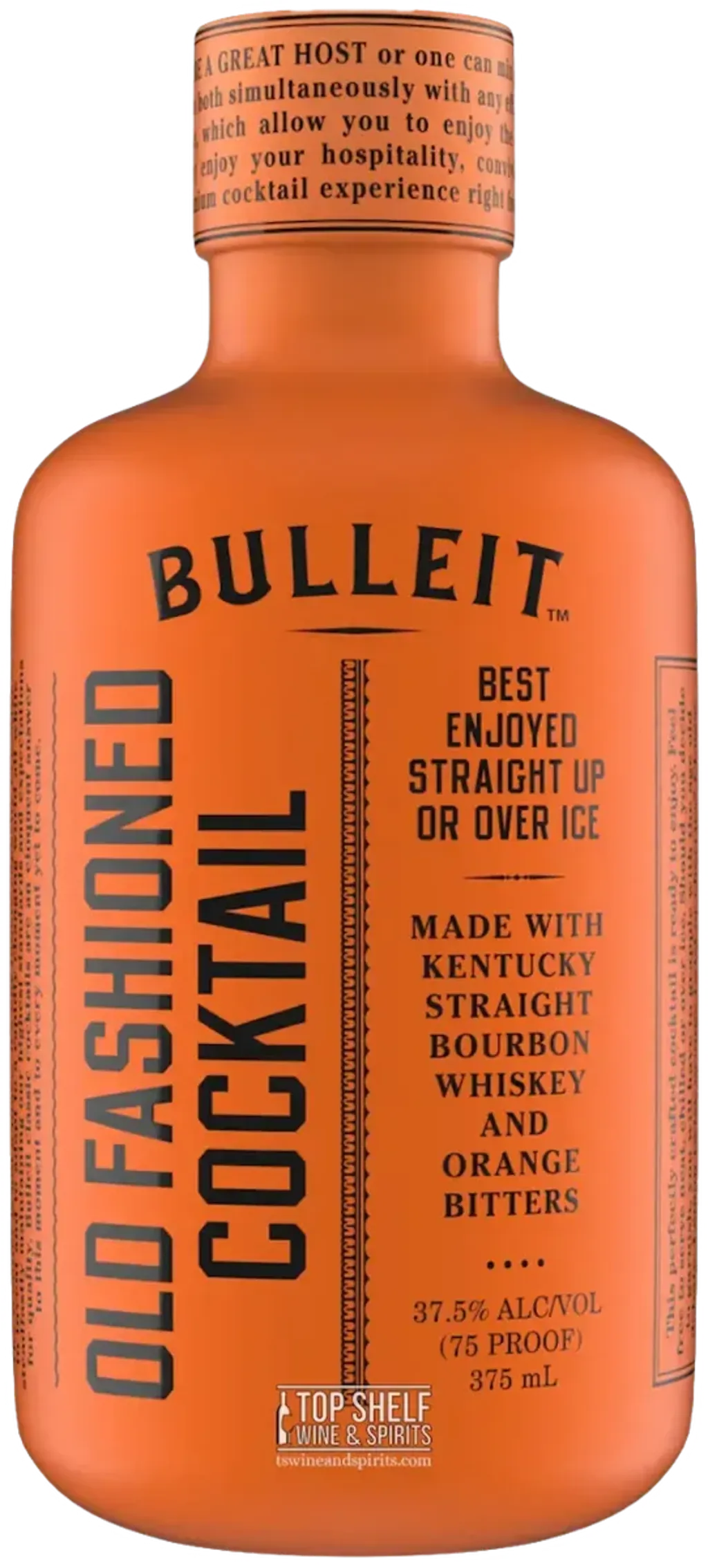 Bulleit Old Fashioned Cocktail