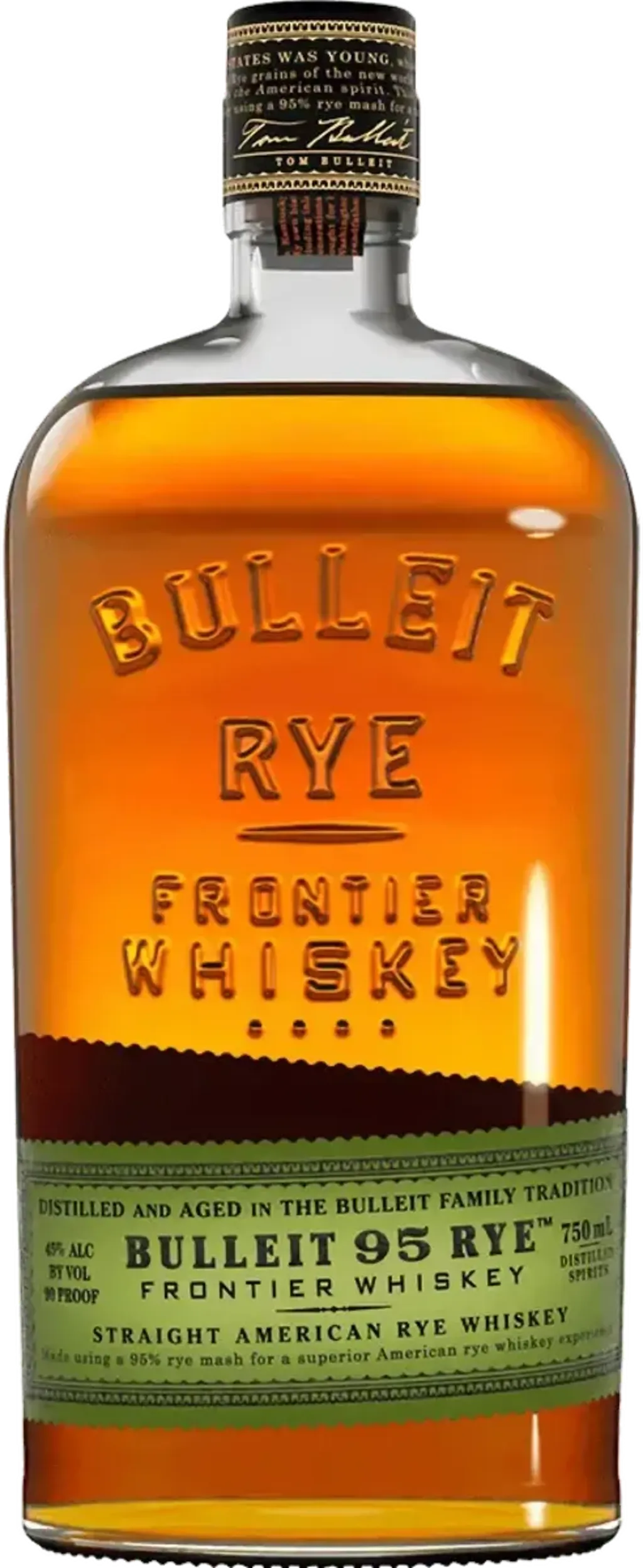 Bulleit Rye