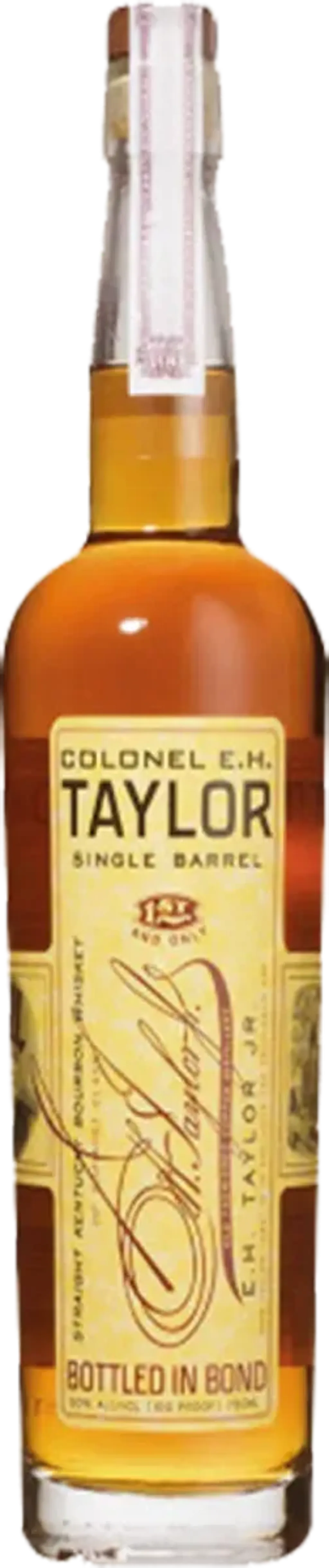 Colonel E.H. Taylor Single Barrel