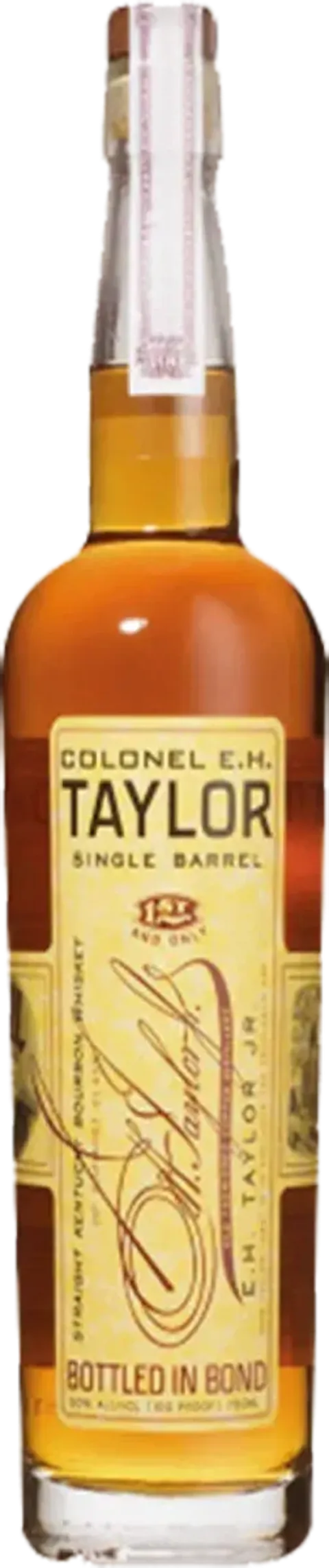 Colonel E.H. Taylor Single Barrel