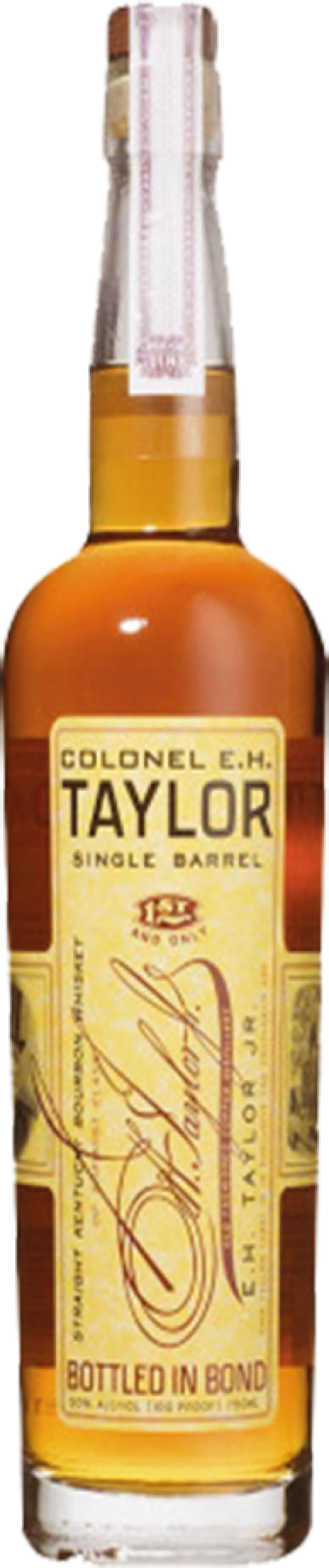 Colonel E.H. Taylor Single Barrel