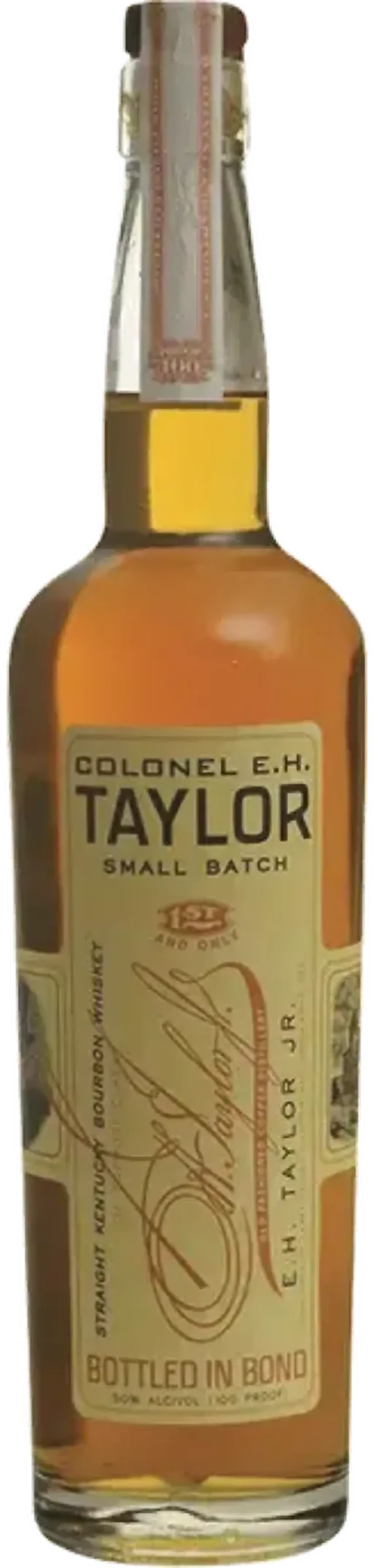 Colonel E.H. Taylor Small Batch