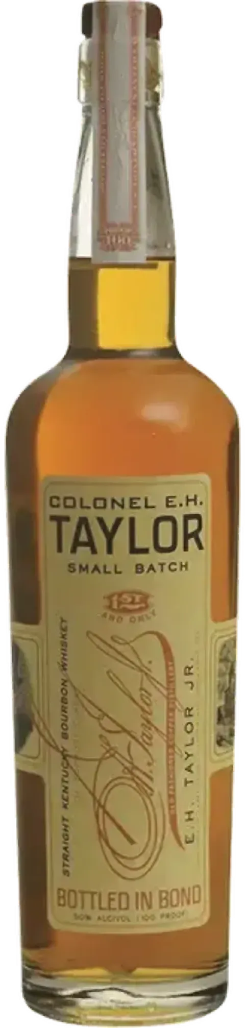 Colonel E.H. Taylor Small Batch