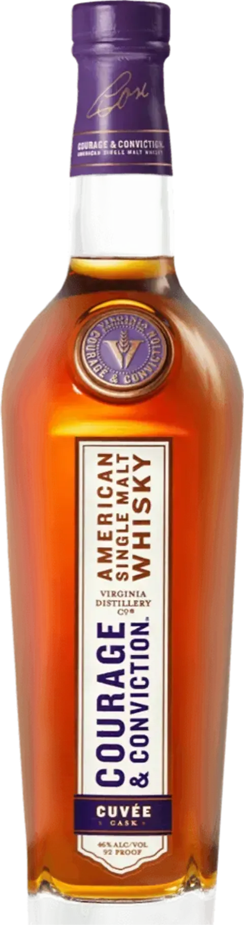 Courage & Conviction Cuvee Single Malt